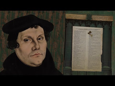 Martin Luther and the Jews