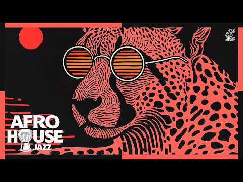 Afro House Jazz Mix | (Slow and Easy) Morning Groove Session | Ideal for Focus & Productivity