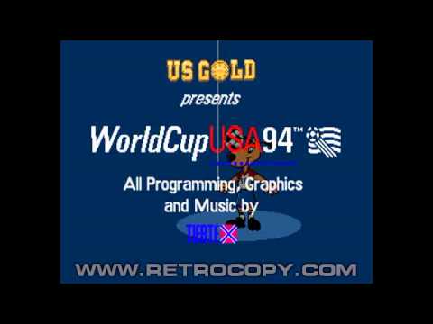 world cup usa 94 genesis