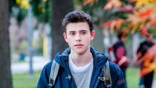 Meet The Cast of Good Witch - Rhys Matthew Bond video