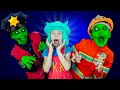 A Zombie Is Coming Song + A Zombie Epidemic Song | Tutti Frutti Nursery Rhymes & Kids Songs