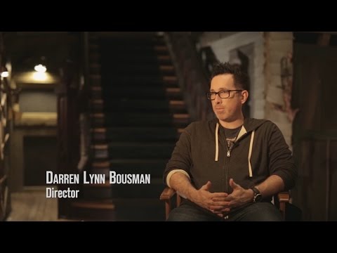 Abattoir Featurette 1 of 6 - Darren Lynn Bousman