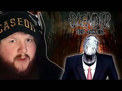 Playing Slenderman