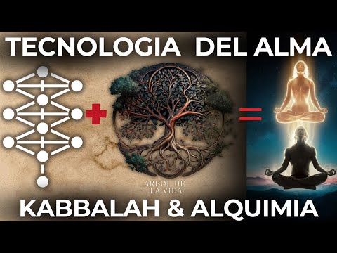 Aprende A Aplicar La KABBALAH En Tu Vida - Alquimia Espiritual