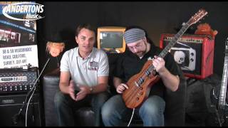 Video thumbnail for Chapman Guitars ML2 Demo - Part 1 by Rob Chapman