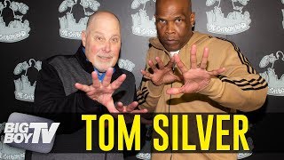 Hypnotist Tom Silver Turns People Into Cardi B, Kim K, Makes a Man Give Birth + A Lot More!!