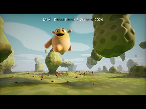 M-M  Dance Remix 1  Summer 2024