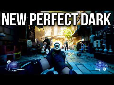 Perfect Dark Gameplay, Story & Trailer Details - Classic Franchise Returns