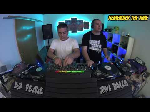 Remember The Time Sessions vol2 By Dj Peque & Javi Rollo