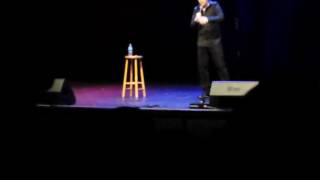 Bill Burr in Vancouver Handles Heckler 2014 Bill Burr in Vancouver Handles Heckler 2014