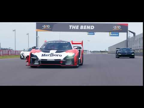 Shell V-Power Motorsport Park