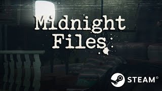 Midnight Files gameplay trailer teaser