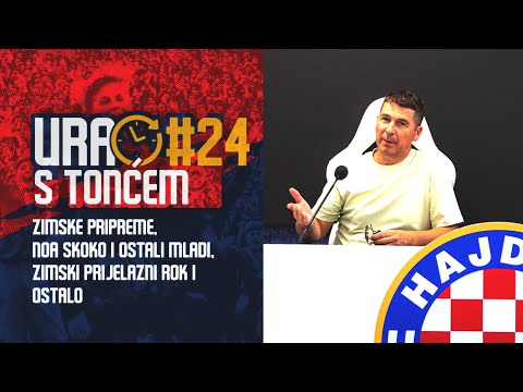 URA S TONĆEM #24 | Uvod u proljeće 2026.