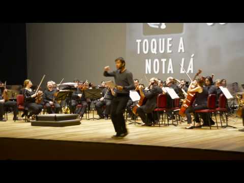 Orquestra Sinfônica Brasileira • Link Up - A Orquestra em Movimento [Concerto Completo]
