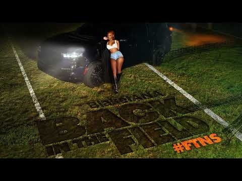 BlakeIANA - #FTNS [Official Visualizer]