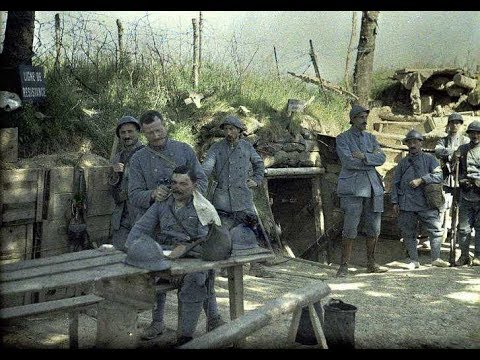 France: Famous Battles. Champagne.