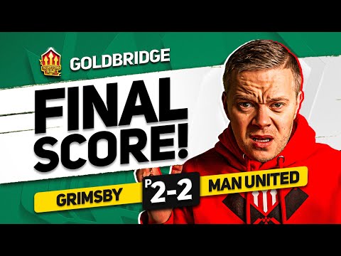 SELL ONANA NOW! GRIMSBY 2P-2 MAN UNITED! GOLDBRIDGE MATCH REACTION