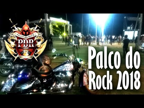 COMO FUGIR DO CARNAVAL - Palco do Rock 2018