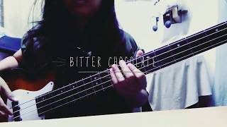 Bitter Chocolate ビターチョコレート - SCANDAL (bass cover)