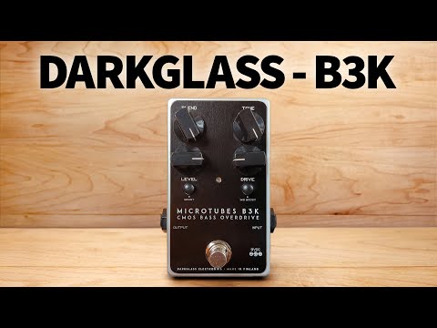 Darkglass - Microtubes B3K (v2)
