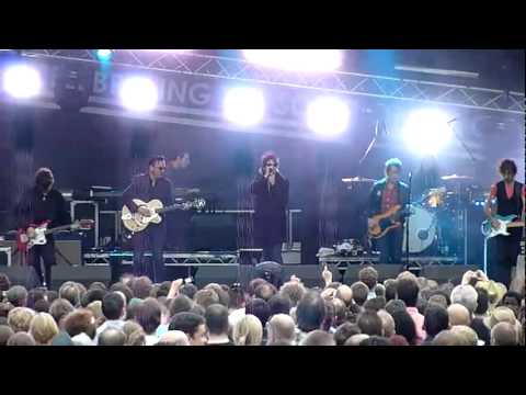 Echo & The Bunnymen - 'Waiting For My Man' (Live)