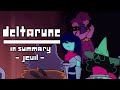 DELTARUNE - In Summary (Jevil)