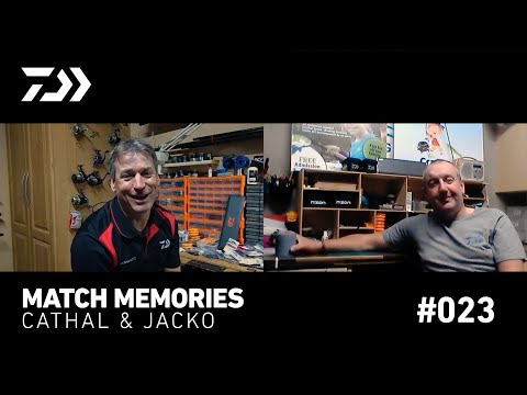 Cathal & Jacko - Match Memories #23