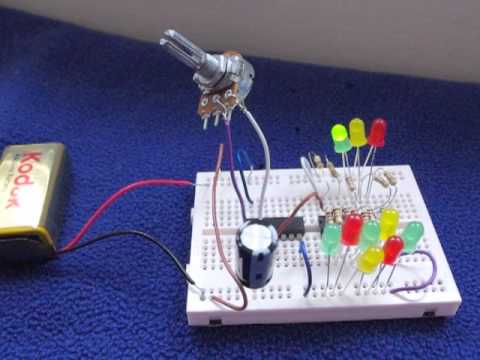 LED sequencer