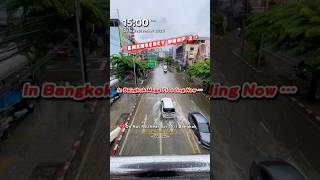 🚨 Emergency Update # 2 | Good Morning Thailand | 🌊 Mega Flooding in Bangkok