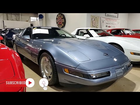 1991 Chevrolet Corvette (CC-1912307) for sale in Atlanta, Georgia