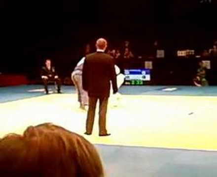 Rubert Martinez (CUB) V Winston Gordon (GBR