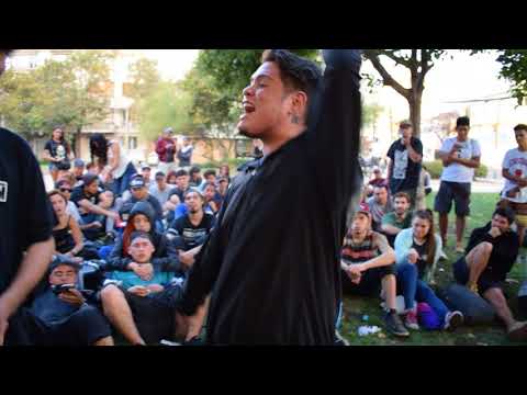 ZPKTRO vs SEPJAZZ | 4tos - Leancoln Battles