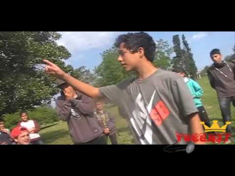 RAMA VS BARTO|OCTAVOS|FREERMAT 1° FECHA