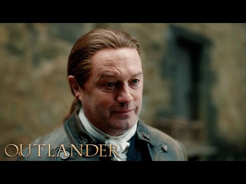 Outlander | Brianna Meets Her Grandfather Brian Fraser