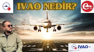IVAO NEDİR? / IVAO & THYVA'ya Adım Adım Kayıt ve Kurulum Rehberi 1! (Sanal Havac
