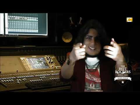 ¡ The Hot Rockers con Diego Mizrahi en Puro Heavy !
