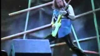 Iron Maiden - Flash of the blade