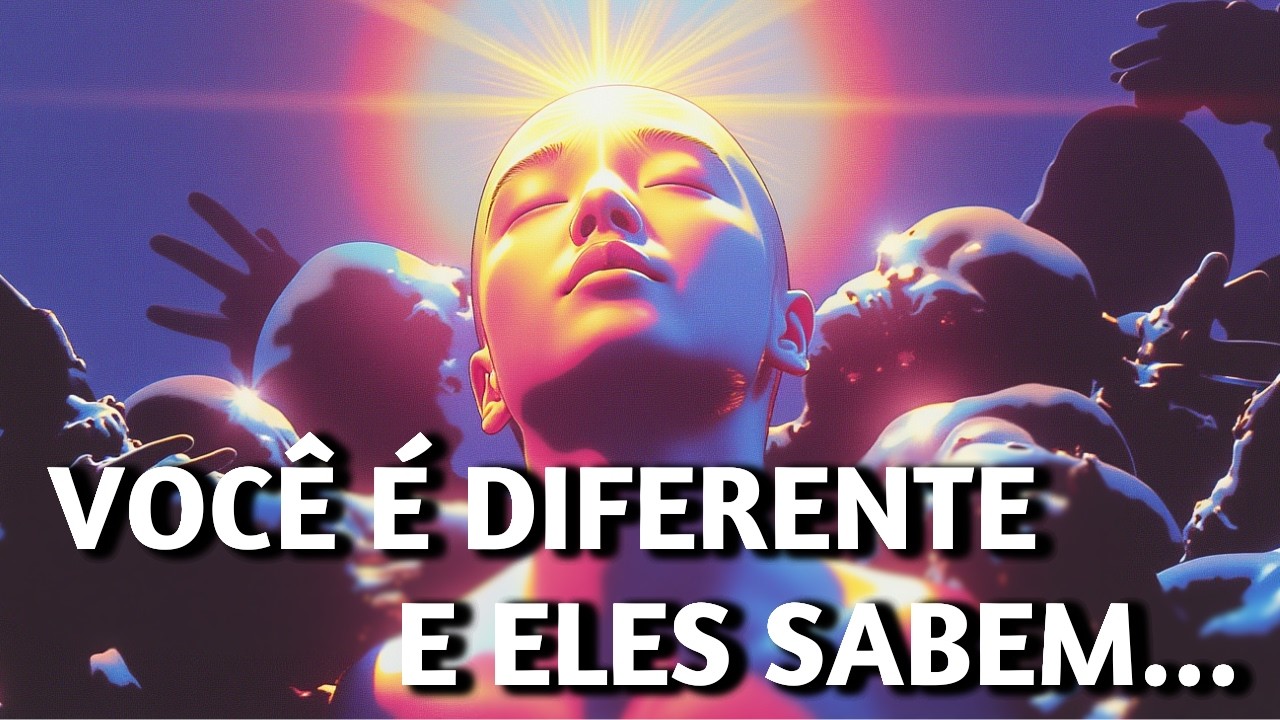 👑 Escolhidos ✨ Por que Atraem Espíritos e Pessoas MALIGNAS? A Verdade REVELADA