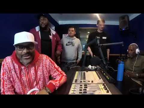 CLASSIC 'replay' ALERT: ManSions Corey Holcomb, Kraig Facts, Bobby, Blaq Ron, and Zo Williams