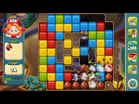 Toy Blast Level 3601