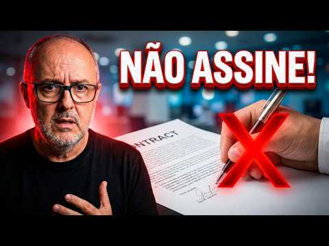 URGENTE: Nova Lei pode BLOQUEAR sua Conta Bancária! (Saiba como se proteger)