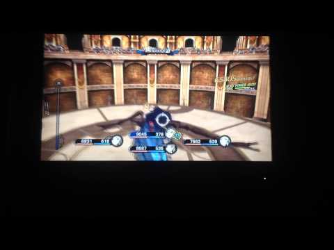 Tales of Xillia 2 - Elite Party Coliseum, Milla "Solo"