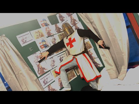 Father Caught in 4k Again