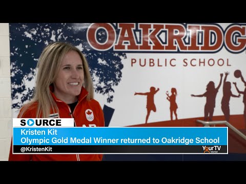 Kristen Kit - The Golden Girl