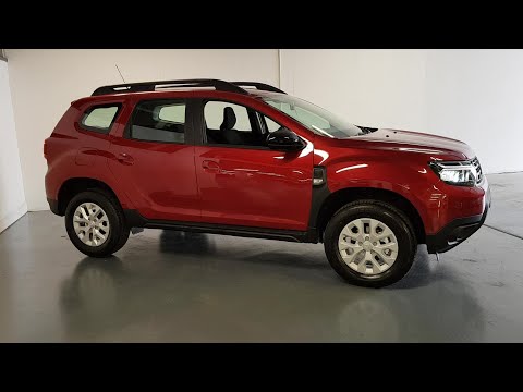 2022 Dacia Duster 1.0 TCe 90 Dfull Comfort 24,685