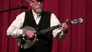 Joe Newberry - Last Chance - Midwest Banjo Camp 2014
