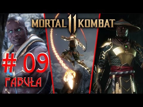 [FABUŁA] #09 | Jacqui & Jax! Mortal Kombat 11