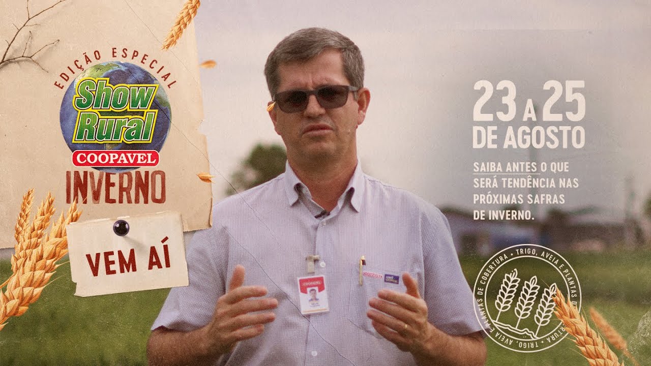 Show Rural de Inverno 2022 - Fertilizantes Coopavel