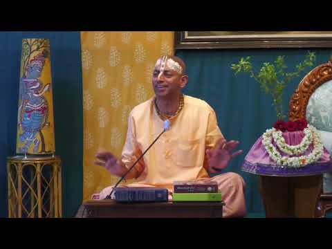 Srimad Bhagavatam I HG Sridham Krishna Dasa I SB 6.2.43 I 03.06.2021