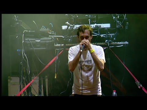 Beardyman @ Iboga Summer Festival 2013 (Xàbia)